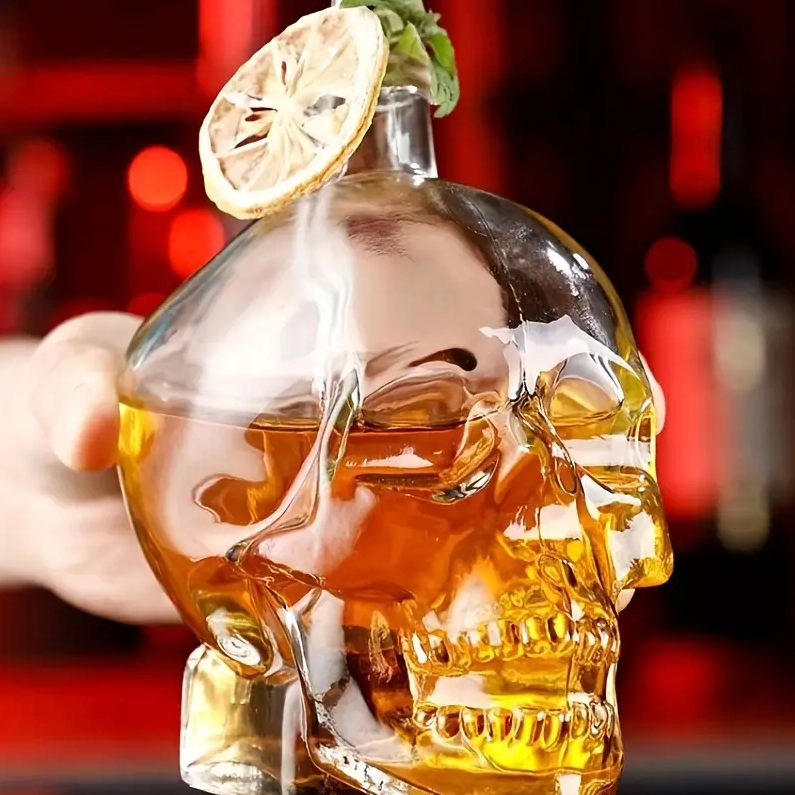 Bouteille De Crâne 380ML - Image 2