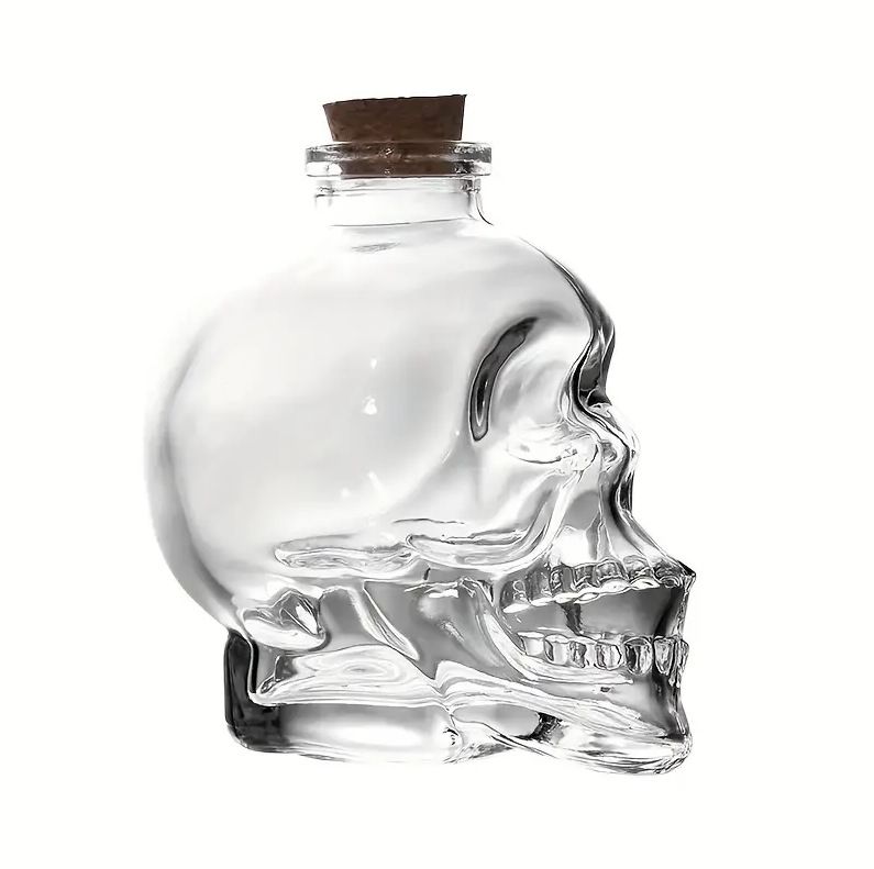 Bouteille De Crâne 380ML - Image 3